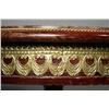 Image 3 : A Continental Red Marble Topped Center Table.