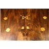 Image 5 : A 20th Century French Provincial Style Carved Walnut Dining Table,