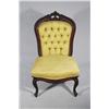 Image 2 : A Victorian Side Chair.