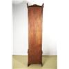 Image 11 : A 20th Century Pennsylvania Dutch Style Walnut Tall Case Clock.