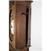 Image 4 : A 19th Century French Provincial Carved Chestnut Tall Case Clock by Colboc à Monville.