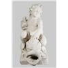 Image 2 : A Cast Composite Classical Figure Riding a Dolphin.