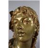 Image 4 : Auguste Rodin (French, 1840-1917) Suzon, Bronze,