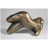Image 5 : Bronze Figure of a Reclining Nude, Signed and numbered C.L. 1/6, '75.