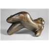 Image 5 : Bronze Figure of a Reclining Nude, Signed and numbered C.L. 1/6, '75.