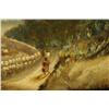 Image 5 : After Alexander Nasmyth (Scottish, 1758-1840) Homeward Way To The Highland Oil on canvas,