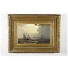 Image 2 : William Frederik de Haas (Dutch/American, 1830-1880) Ships at Sea, Oil on canvas,