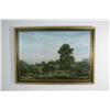 Image 2 : Harry W. Hart (American, 19th/20th Century) Landscape, Oil on canvas,