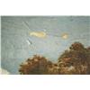 Image 4 : Artist Unknown (19th Century) Figures in a Landscape Oil on canvas,