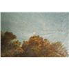 Image 5 : Artist Unknown (19th Century) Figures in a Landscape Oil on canvas,