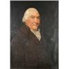Image 1 : After Gilbert Stuart (American, 1755-1828) Man in Brown Coat, Oil on canvas,