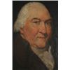 Image 2 : After Gilbert Stuart (American, 1755-1828) Man in Brown Coat, Oil on canvas,