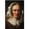 Image 3 : James W. Morris (1860-1890) Portrait of a Lady, Oil on canvas,