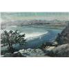 Image 1 : Artist Unknown (20th Century) Asian Landscape with River, Oil on canvas,