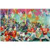 Image 6 : LeRoy Neiman (American, b.1927) Rose Bowl, Ohio State vs. USC, Lithograph, #148/300,