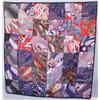 Image 1 : A 20th Century Patchwork Quilt.