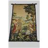 Image 1 : A 19th Century French Verdure Tapestry.