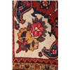 Image 4 : A Persian Heriz Rug.