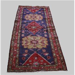 An Ardebil Kazak Rug.