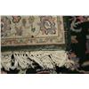 Image 3 : An Indo Persian Kashan Wool Runner.