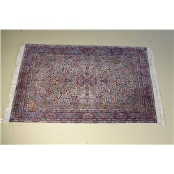 A Persian Wool Rug.