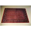 Image 1 : A Bukhara Wool Rug.