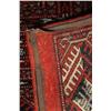 Image 3 : A Bukhara Wool Rug.