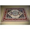 Image 1 : A Persian Wool Rug.