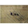 Image 6 : An Edward Fields Rug, with Colored Geometric Design on Ivory Field.