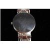Image 2 : An 18kt. White Gold Geneve Watch, Swiss Movement,