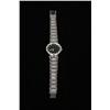 Image 3 : An 18kt. White Gold Geneve Watch, Swiss Movement,