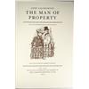 Image 2 : Limited Editions Club Book, The Man of Property by John Galsworthy, signed and numbered.