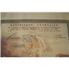 Image 3 : A Republique Francaise Certificate Commemorating General Marquis de Lafayette, Printed in 1927,