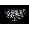 Image 1 : A Set of Six Steuben Brandy Snifters,