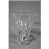 Image 2 : A Steuben Glass Vase.