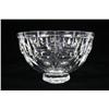 Image 2 : An Orrefors Crystal Footed Bowl,