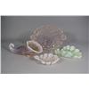 Image 1 : A Collection of Duncan Miller Opaline Art Glass.