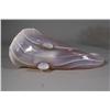 Image 3 : A Collection of Duncan Miller Opaline Art Glass.