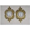 Image 2 : A Collection of Gilt Brass Decorative Items.