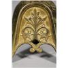Image 3 : A Gilt Brass Altar Candlestick.