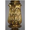 Image 4 : A Gilt Brass Altar Candlestick.