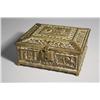 Image 1 : A Belgian Gilt Bronze Box.