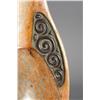 Image 3 : A Czechoslovakian Deco Style Earthenware Vase.