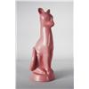 Image 2 : A Van Briggle Pottery Cat.