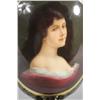 Image 2 : An Austrian Painted Porcelain Urn.