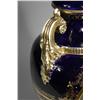 Image 3 : An Austrian Painted Porcelain Urn.