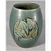 Image 2 : An Arts and Crafts Style Earthenware Vase.