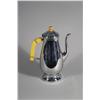 Image 5 : Two Deco Chrome Coffee Pots.