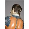 Image 11 : A Goldscheider Porcelain Figural Group Depicting a Matador and Senorita by Karl Perl.