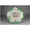 Image 1 : A Royal Vienna Transfer Printed Cabinet Plate.